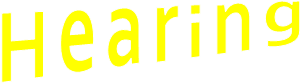 Hearing